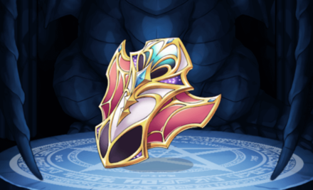 ヘルメス・アーマーの画像