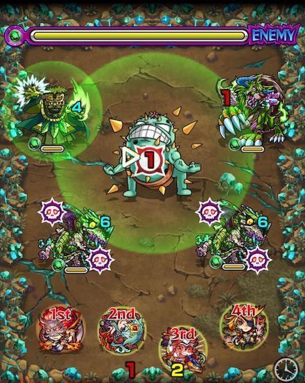 ダマスカス ステージ1