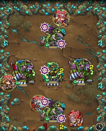 ダマスカス ステージ2