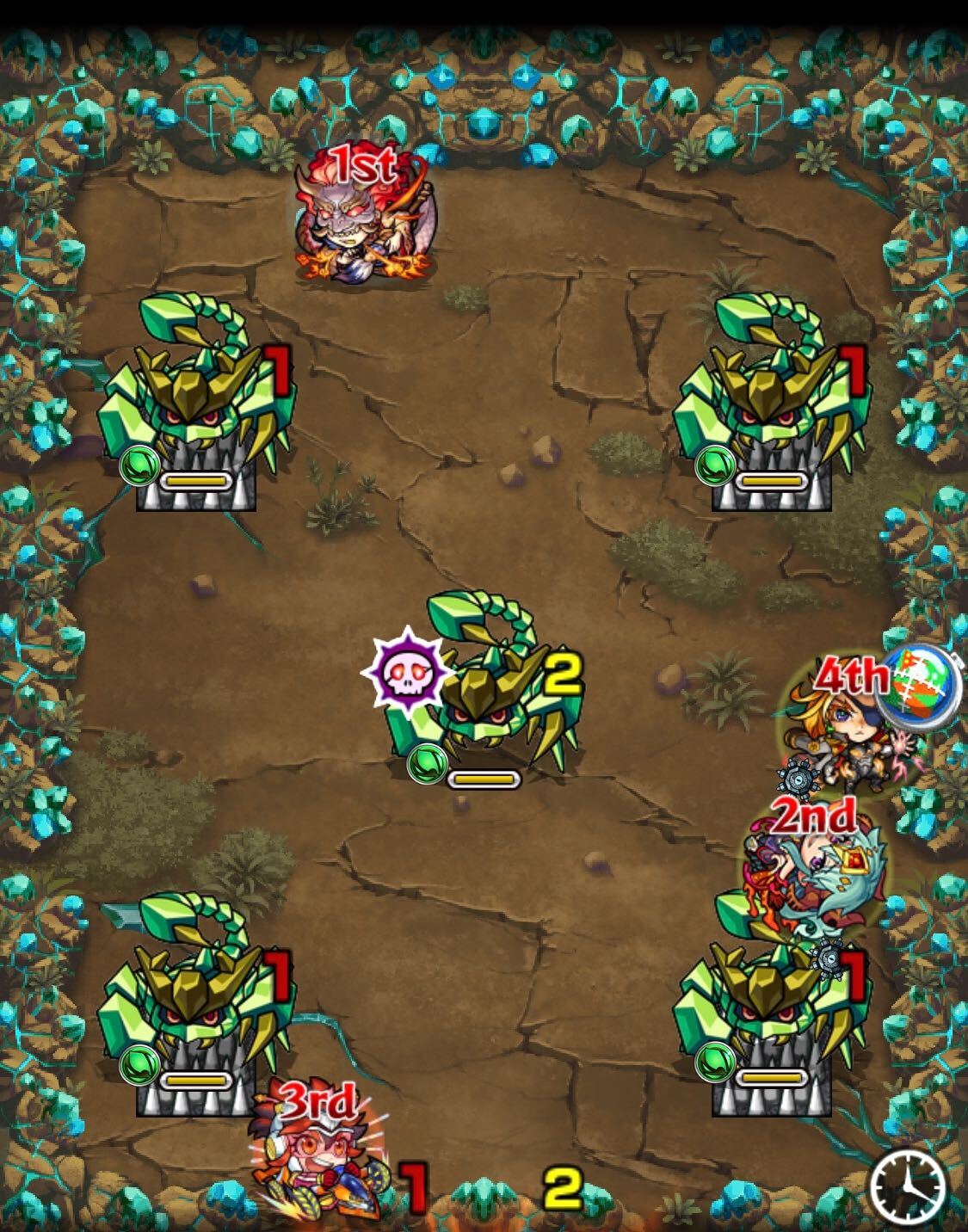 ダマスカス ステージ5