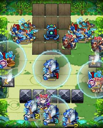 未開の大地2 ステージ3