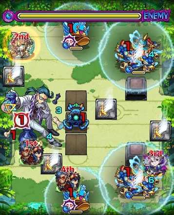 未開の大地2 ステージ2