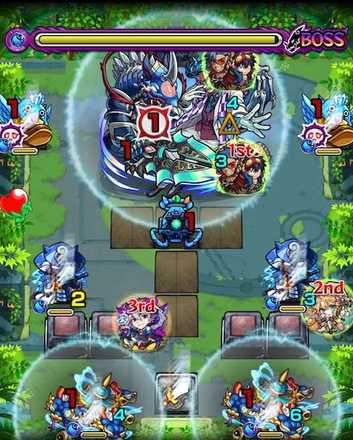 未開の大地2 ボス3