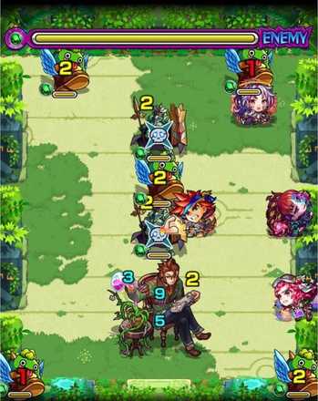 未開の大地3 ステージ2