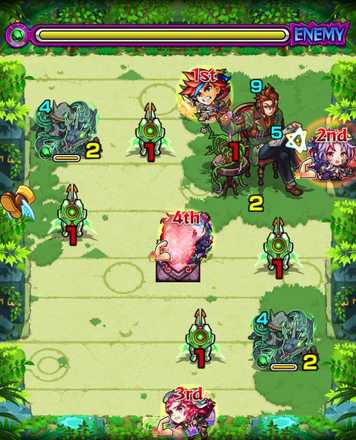 モンスト】未開の大地【3】適正キャラと攻略方法｜ゲームエイト