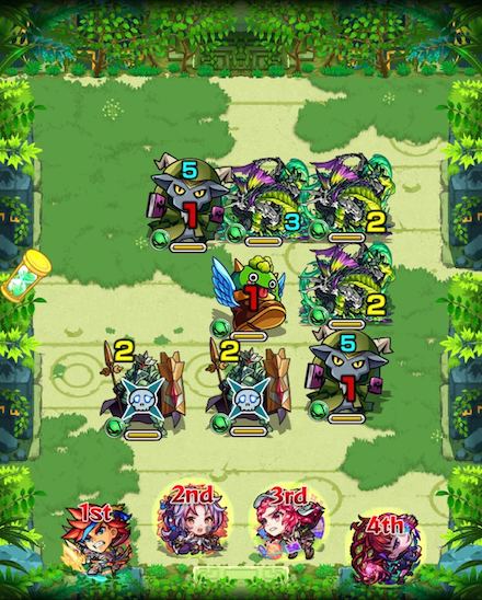 未開の大地3 ステージ1