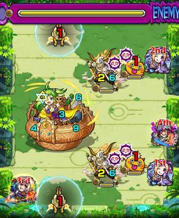 未開の大地 ステージ2