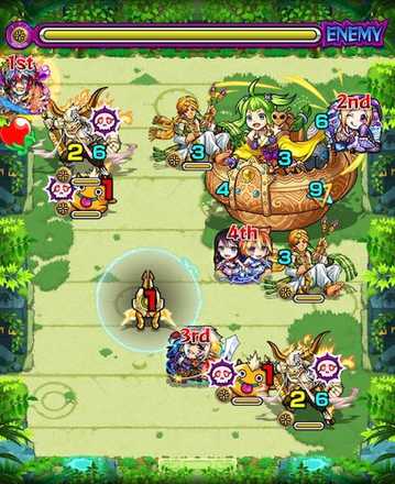 未開の大地4 ステージ3