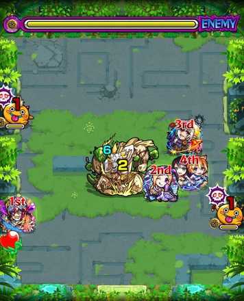 未開の大地4 ステージ5