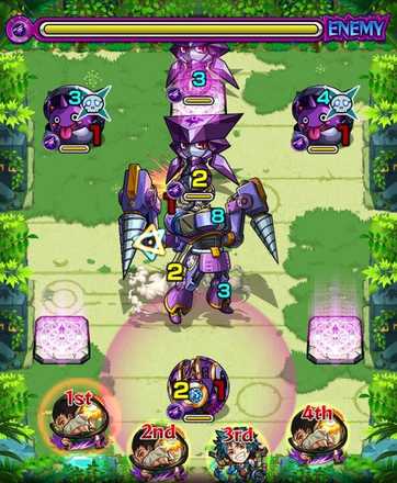 未開の大地5 ステージ1