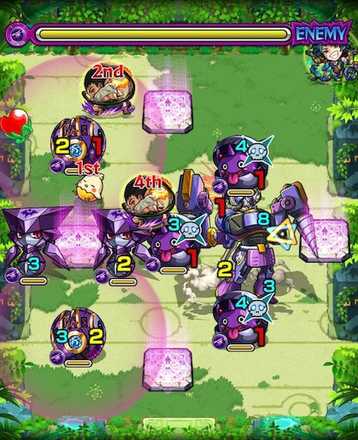 未開の大地5 ステージ2