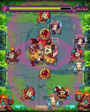 未開の大地6 ボス3