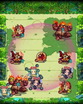 未開の大地6 ステージ3