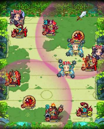 未開の大地6 ステージ2