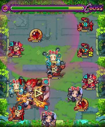 未開の大地6 ボス2