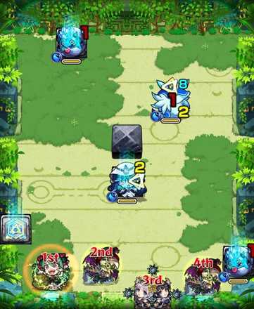 未開の大地7 ステージ1