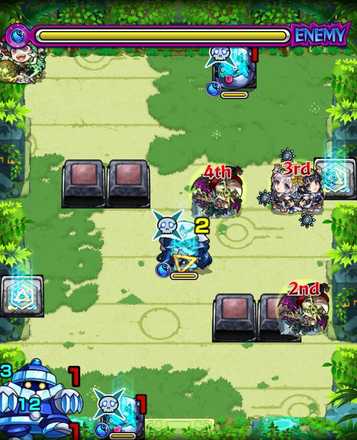 未開の大地7 ステージ2