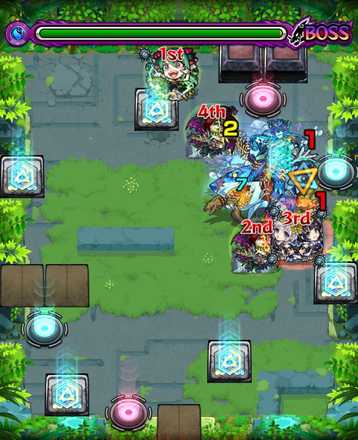 未開の大地7 ボス2