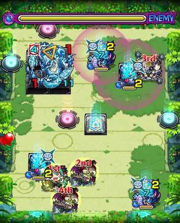 未開の大地4 ステージ3