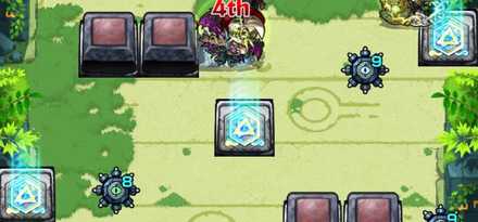 弱点アップパネルを利用する