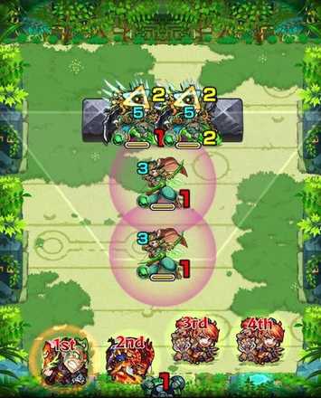 〈未開〉からの反論 モンスト】未開の砂宮【19】の攻略と適正キャラ｜拠点19