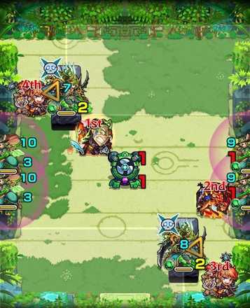 未開の大地8 ステージ2