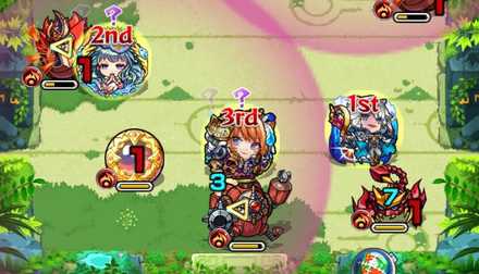 未開の大地6の混乱