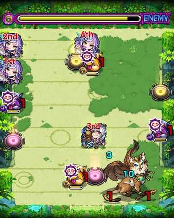 未開の大地 ステージ3