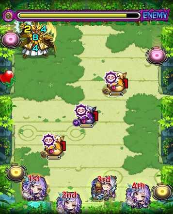 未開の大地 ステージ1