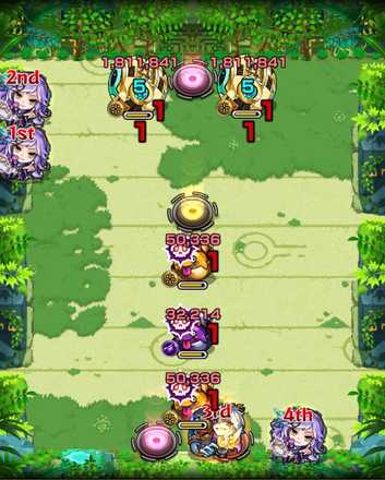 未開の大地 ステージ2