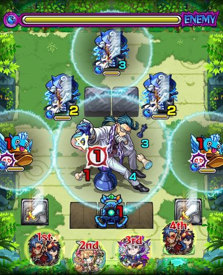 未開の大地2 ステージ1