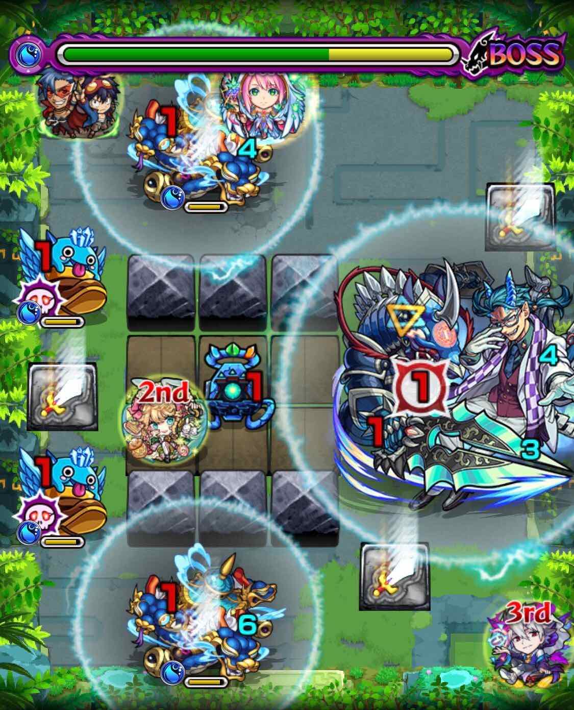 未開の大地2ボス2