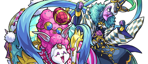 クインステラの画像