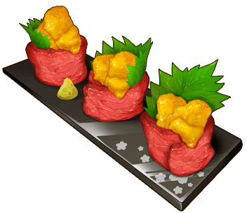 幻想レストラン うににくのレシピと効果 ゲームエイト