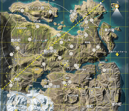 第一安全地帯の画像