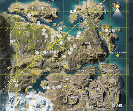 第三安全地帯の画像