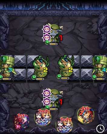 ネツァクステージ1