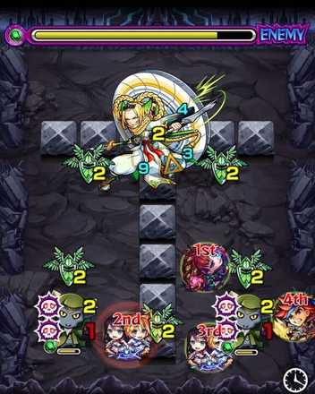 ネツァクステージ2