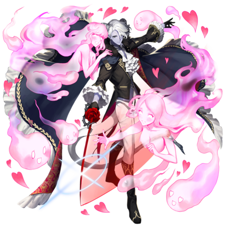 オセロニアの［凄艷なる悪魔］ローレンスの画像