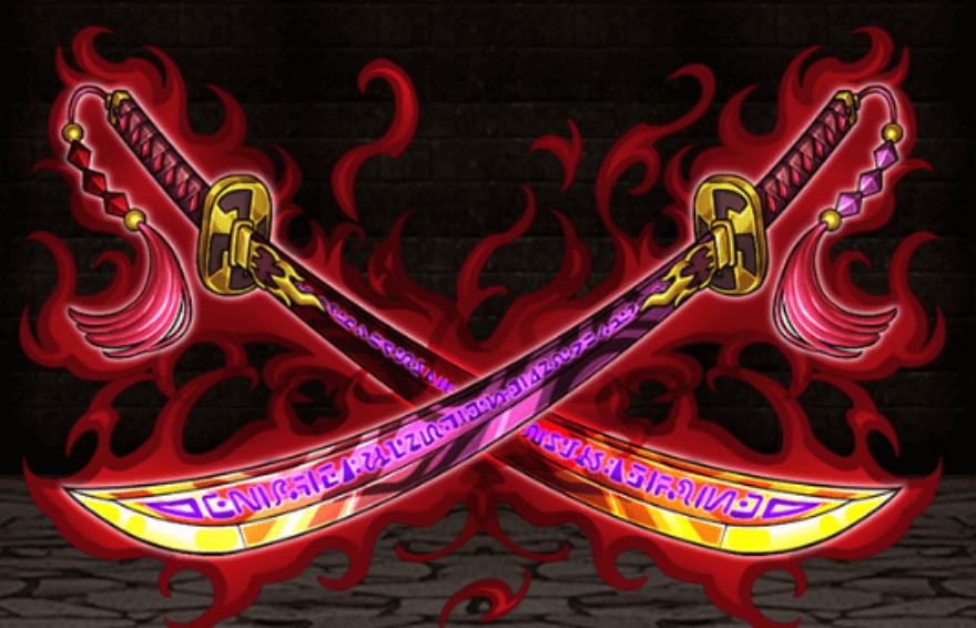 妖刀紅孔雀・Ⅲの画像