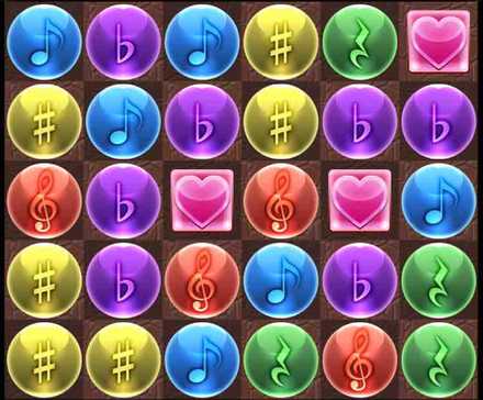 龍楽士ドロップ