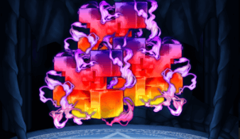 ダークキューブXXXの画像