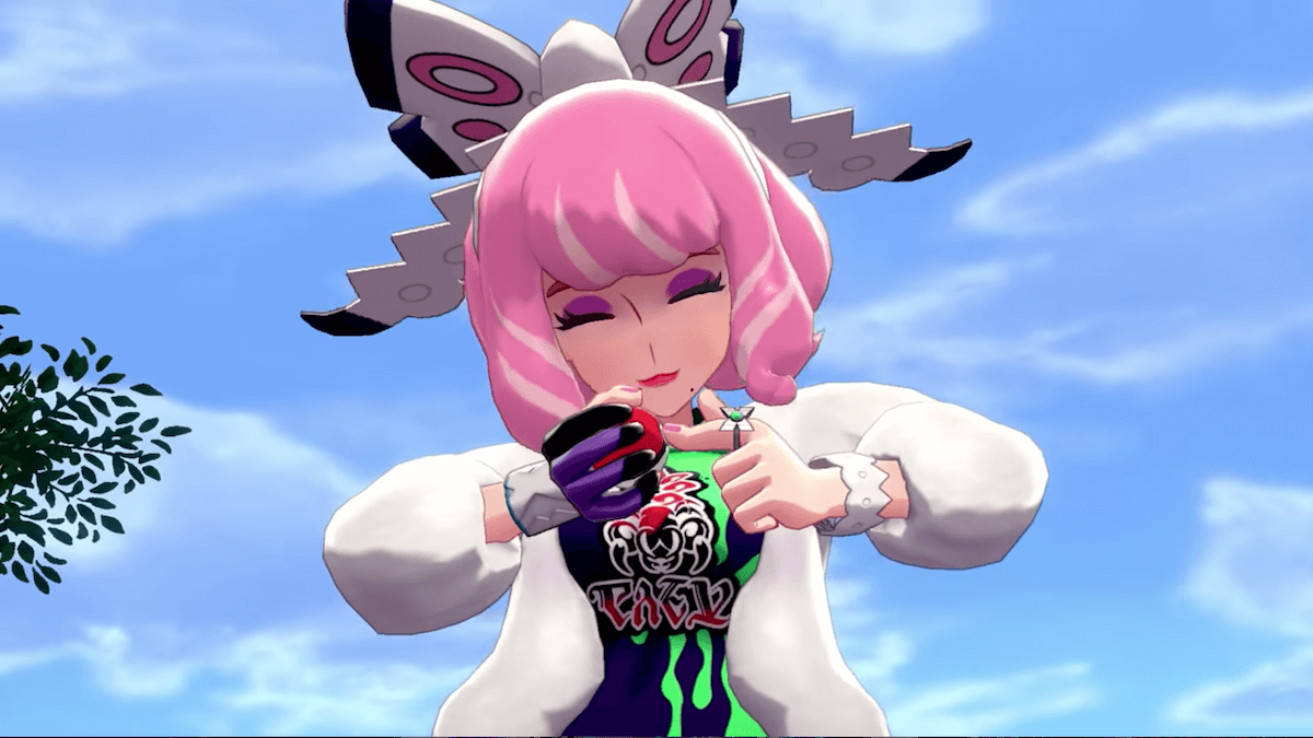 ポケモン剣盾 キャラ一覧 登場人物 ソードシールド ゲームエイト