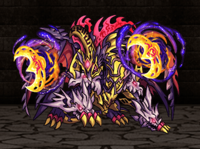 混沌原初ティアマト