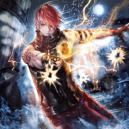 Death Contractor 催瑞峻