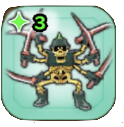 じごくのきしのアイコン