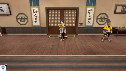 道場の修行を3つ全てクリアする