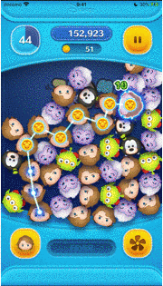 修正後のスキルゲージ連打gif