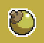 黄ぼんぐり画像