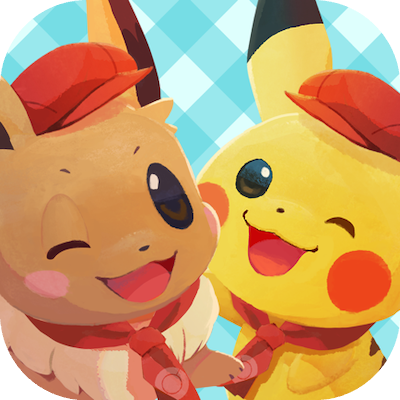 Pokémon Café Mix（ポケモンカフェミックス）の画像